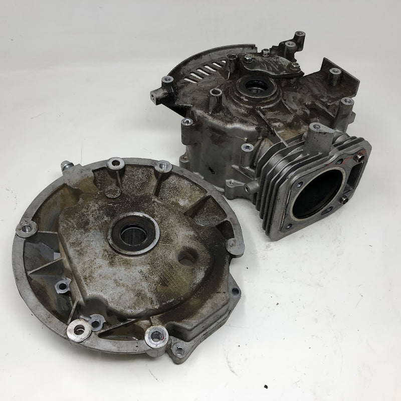 120-441 Toro Cylinder Block Crankcase & Cover