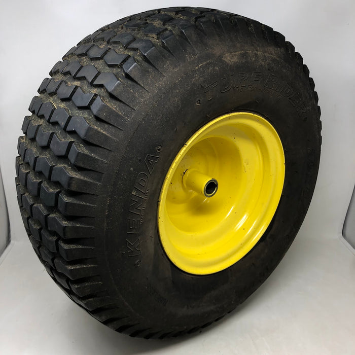 358-016 Kenda Turf Rider Wheel & Tire Assembly 20X8-8