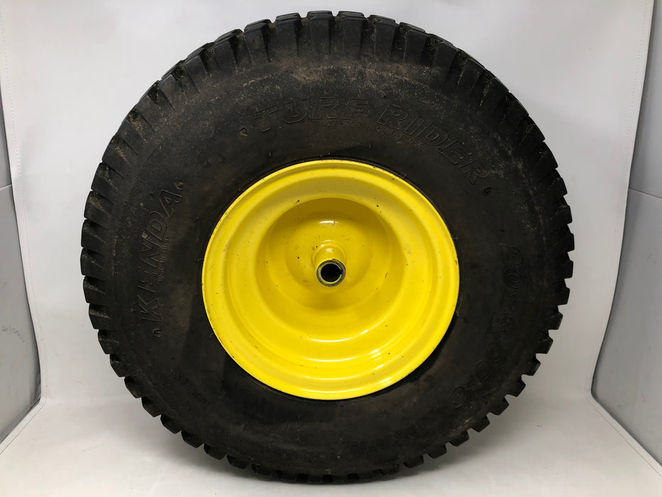 358-016 Kenda Turf Rider Wheel & Tire Assembly 20X8-8