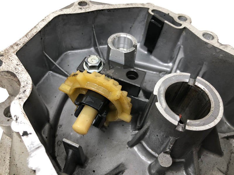 120-441 Toro Cylinder Block Crankcase & Cover