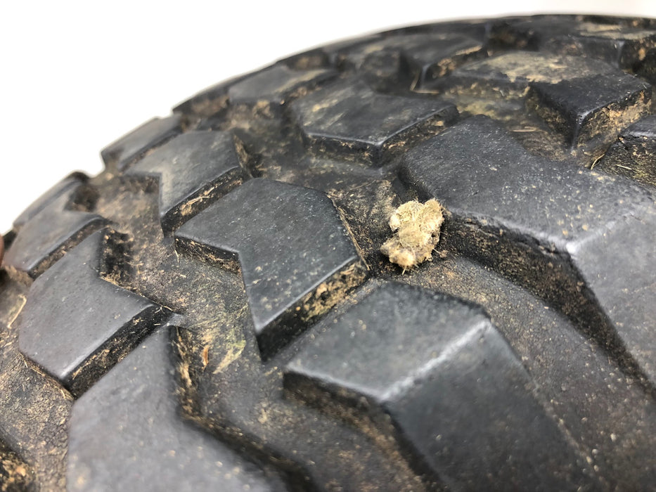 358-016 Kenda Turf Rider Wheel & Tire Assembly 20X8-8