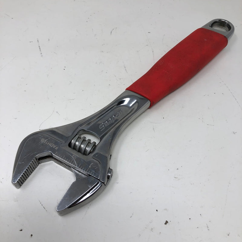 FADH10B Snap-On 10" Flank Drive Plus Adjustable Wrench