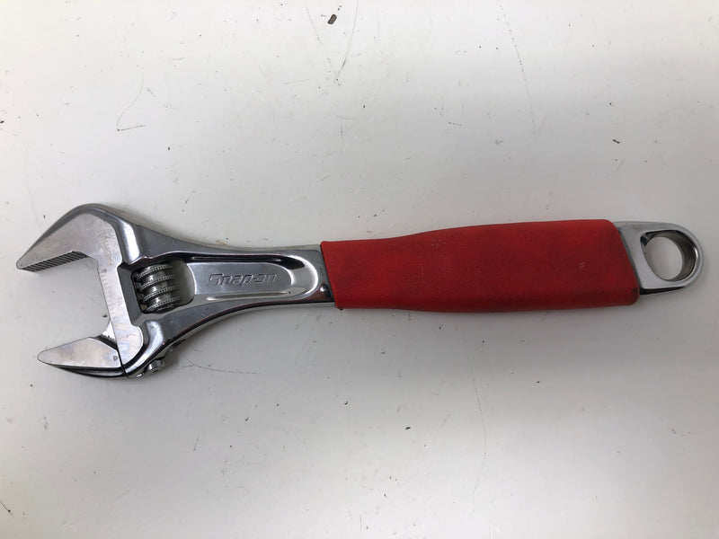 FADH10B Snap-On 10" Flank Drive Plus Adjustable Wrench