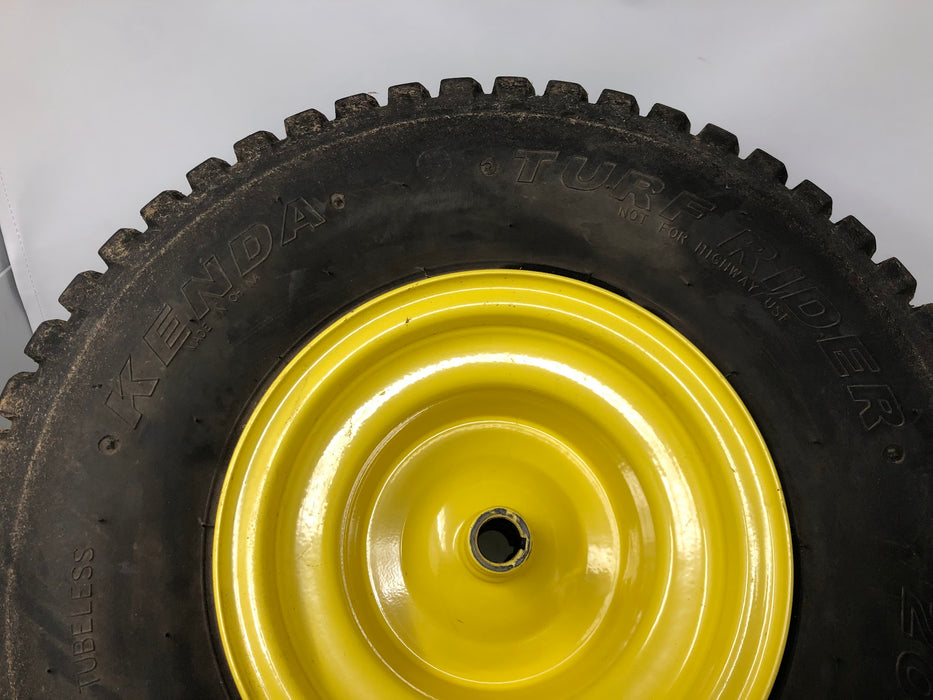 358-032 Kenda Turf Rider Wheel & Tire Assembly 20X8-8