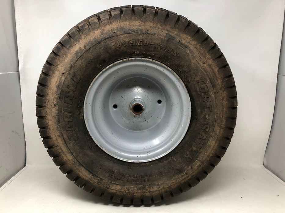 Carlisle Turf-Saver Wheel & Tire Assembly 18X9.5-8