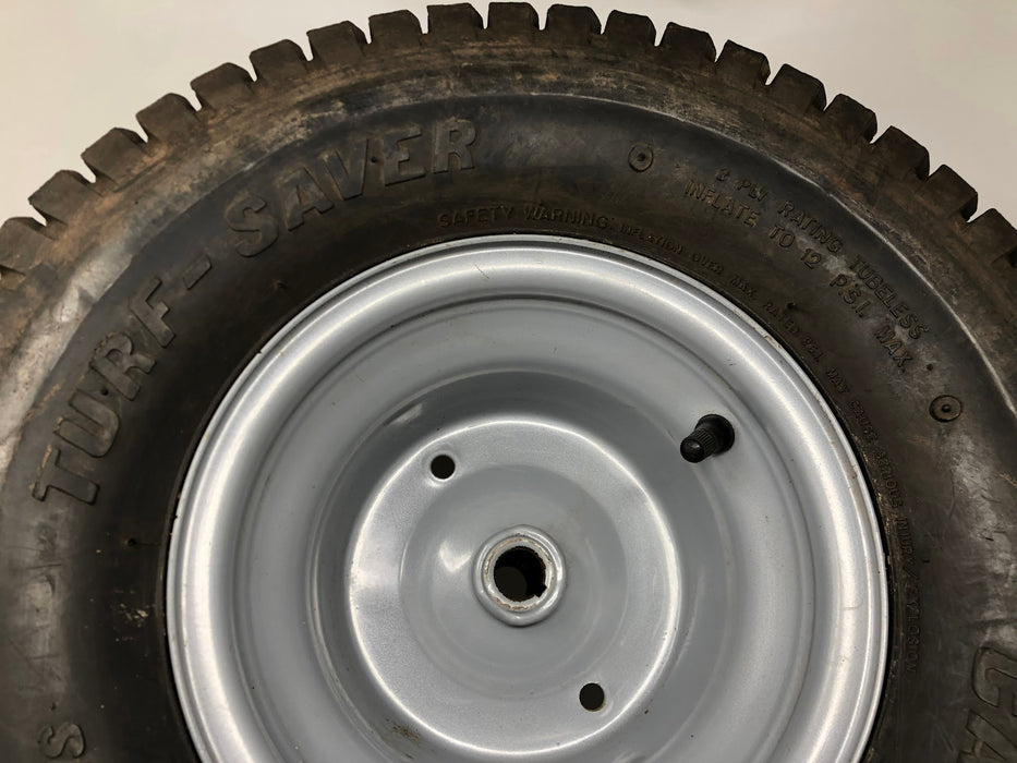 Carlisle Turf-Saver Wheel & Tire Assembly 18X9.5-8