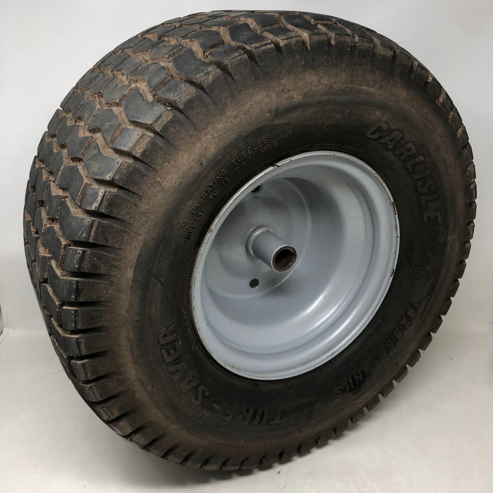 Carlisle Turf-Saver Wheel & Tire Assembly 18X9.5-8.