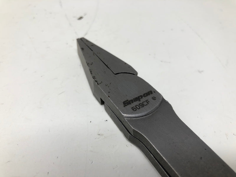 609CF Snap-On Duck Bill Pliers