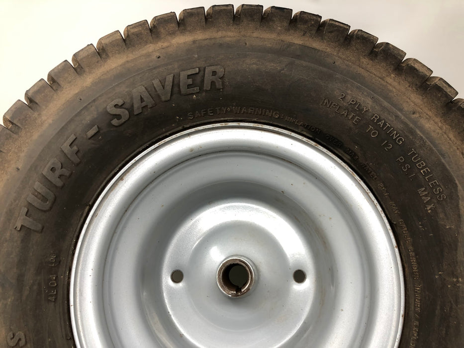 Carlisle Turf-Saver Wheel & Tire Assembly 18X9.5-8.