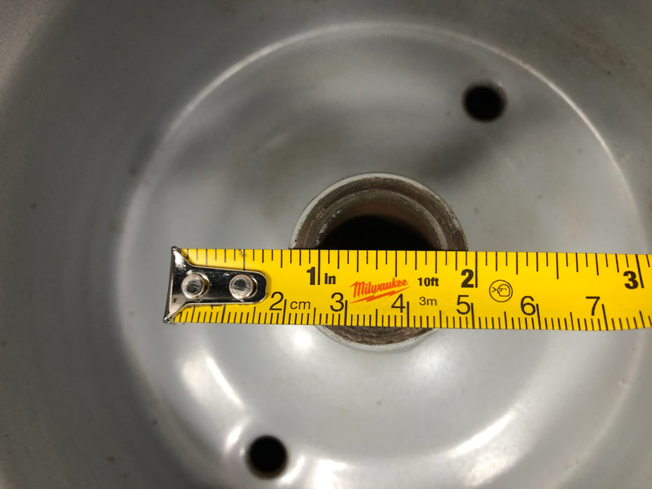 Carlisle Turf-Saver Wheel & Tire Assembly 18X9.5-8.