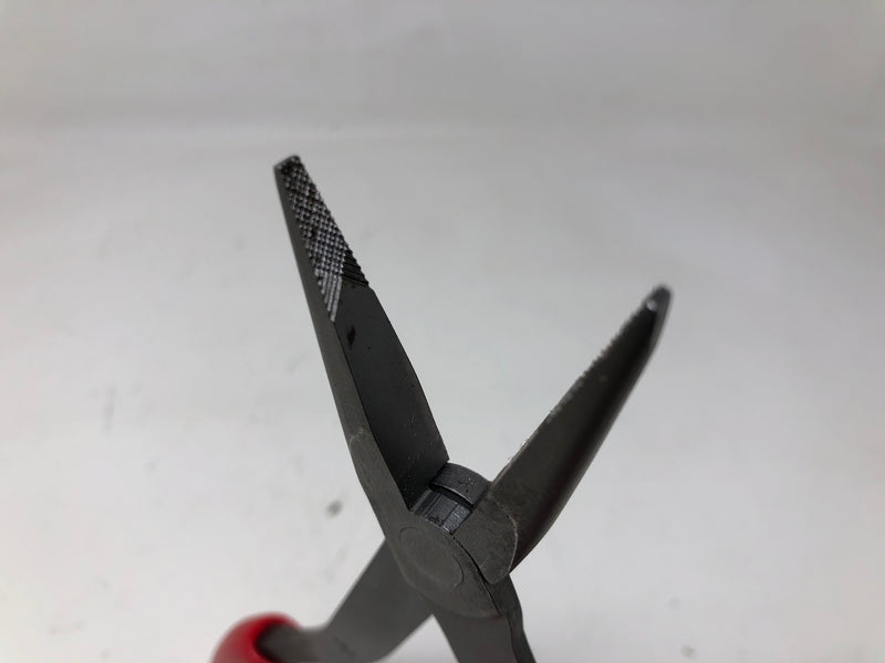 908CF Snap-On 9" Stork Needle Nose Pliers