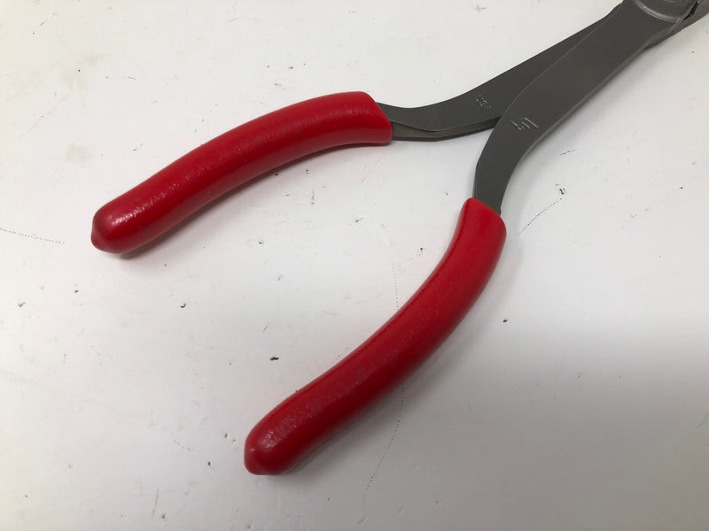908CF Snap-On 9" Stork Needle Nose Pliers
