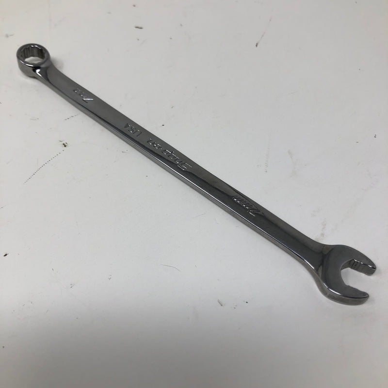 SOEXM7 Snap-On 7mm Wrench - Flank Drive + Metric Combination