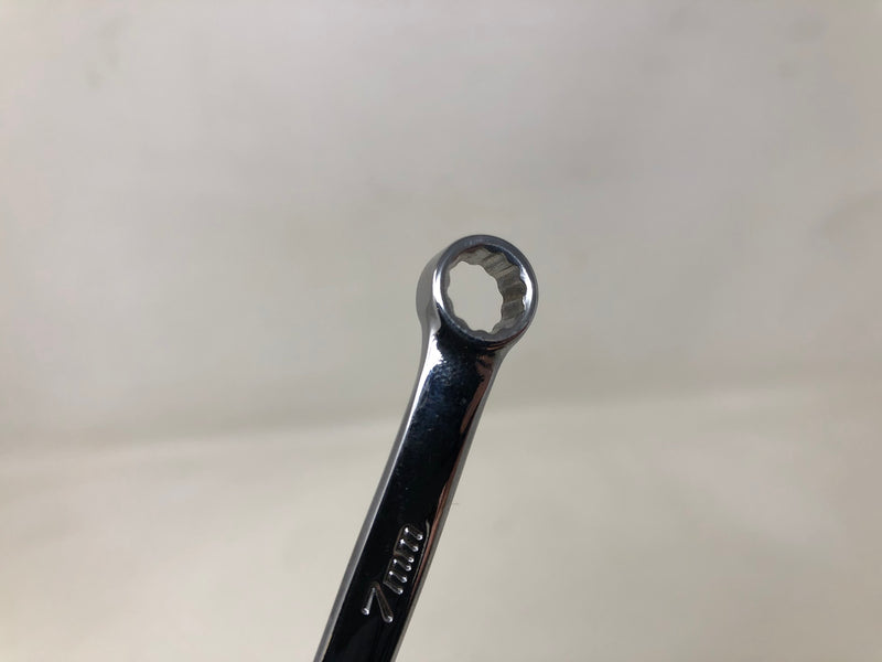 SOEXM7 Snap-On 7mm Wrench - Flank Drive + Metric Combination