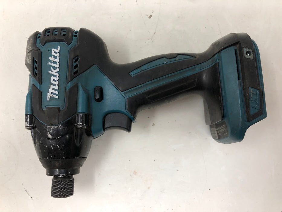 XDT08 Makita 18V Brushless Impact Driver (Used)