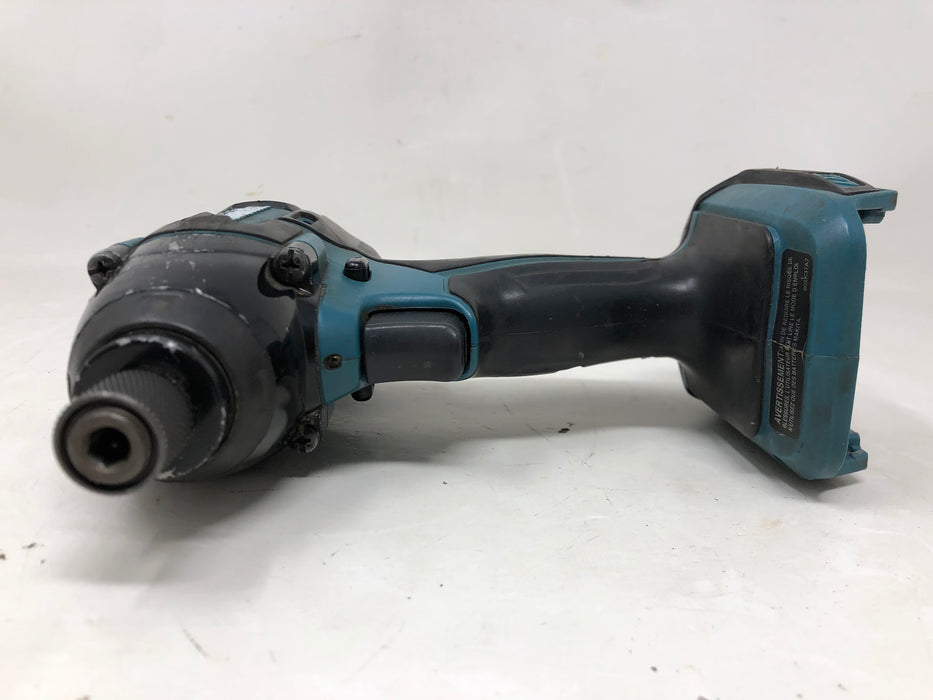 XDT08 Makita 18V Brushless Impact Driver (Used)