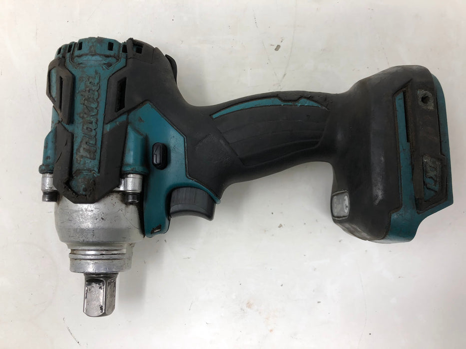 XWT02 Makita 18V ½" Brushless 3-Speed Impact Wrench (Used)
