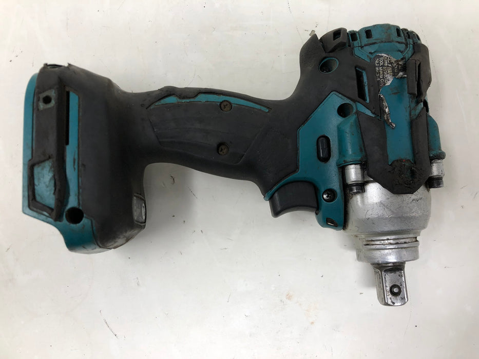 XWT02 Makita 18V ½" Brushless 3-Speed Impact Wrench (Used)