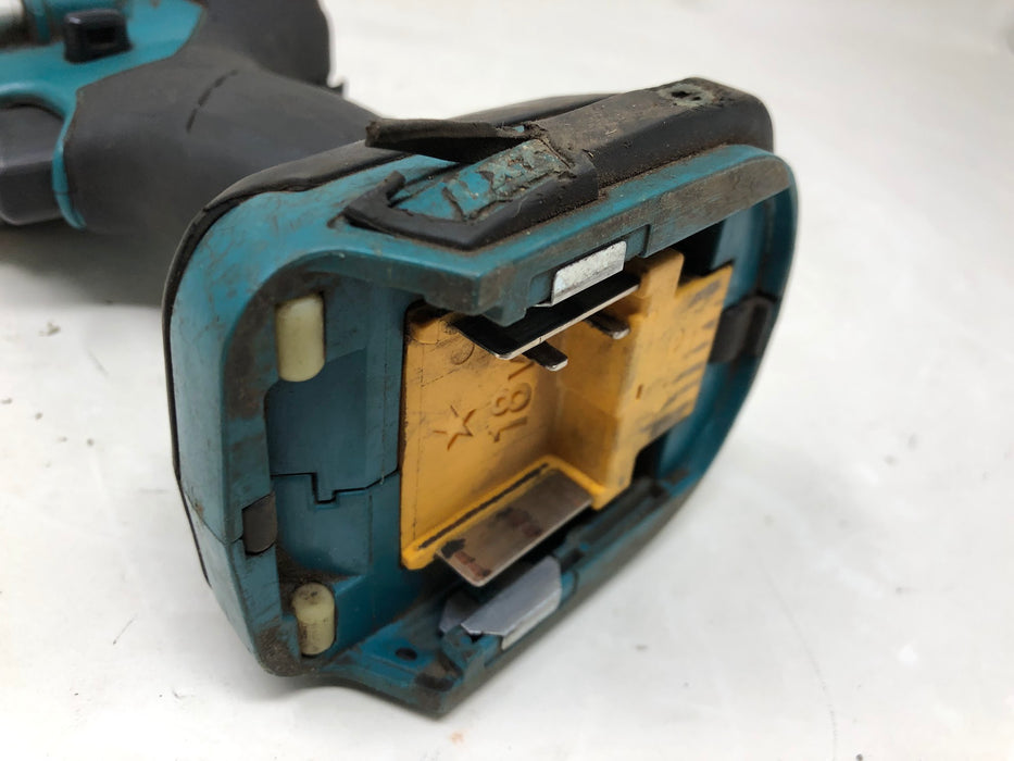 XWT02 Makita 18V ½" Brushless 3-Speed Impact Wrench (Used)