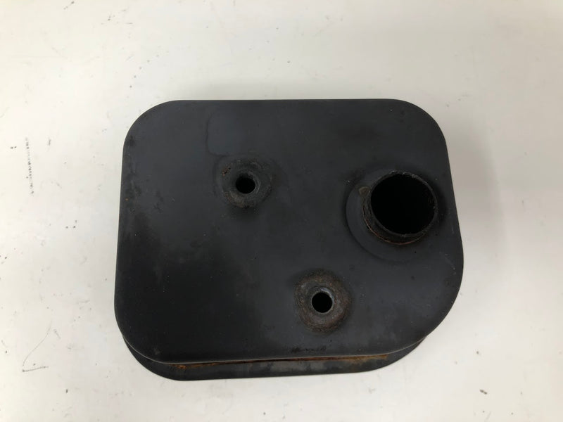 119-1969 Toro Muffler & Shield