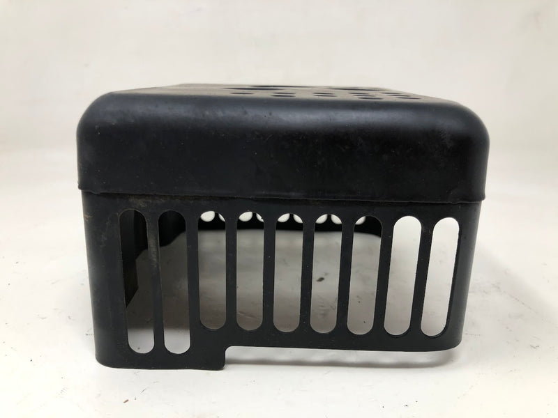 119-1969 Toro Muffler & Shield