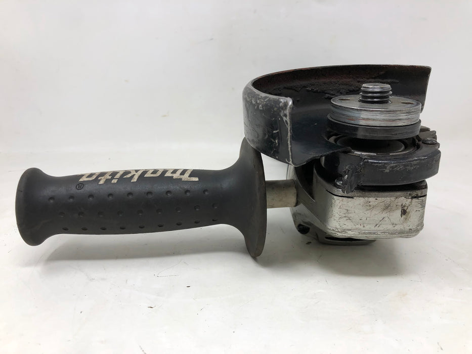 XAG03 Makita 18V 4-½" Cordless Angle Grinder (Used)