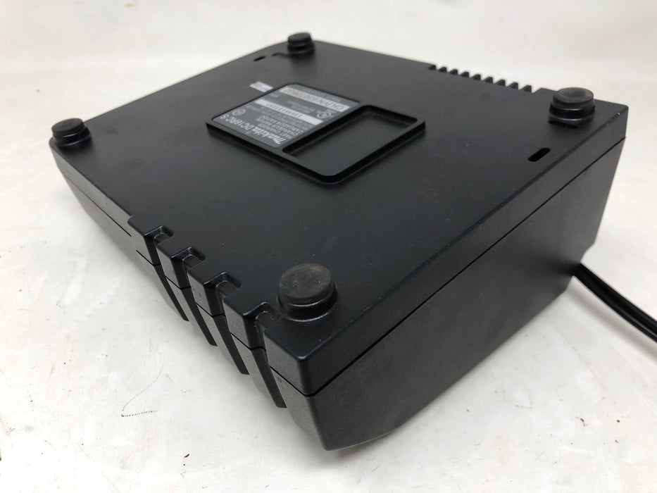 DC18R Makita 18V Rapid Optimum Chargers (x2 - Used)