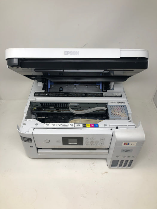 ET-2850 Epson Refurbished EcoTank Printer for Parts