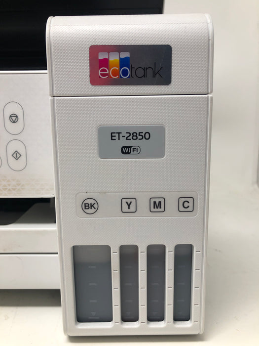 ET-2850 Epson Refurbished EcoTank Printer for Parts