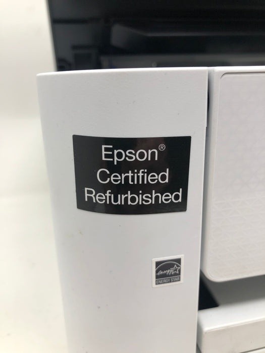 ET-2850 Epson Refurbished EcoTank Printer for Parts