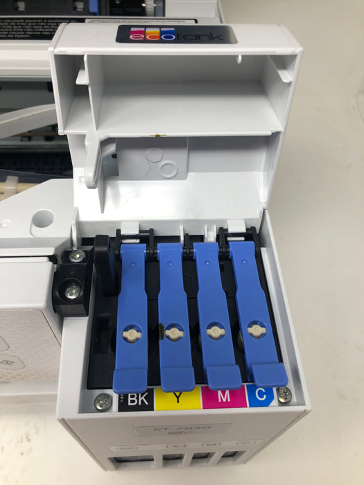 ET-2850 Epson Refurbished EcoTank Printer for Parts