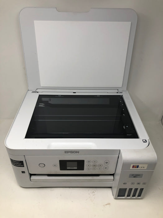 ET-2850 Epson Refurbished EcoTank Printer for Parts