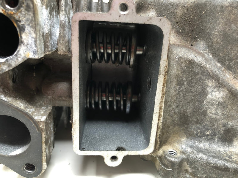 35385 Tecumseh Cylinder Assembly