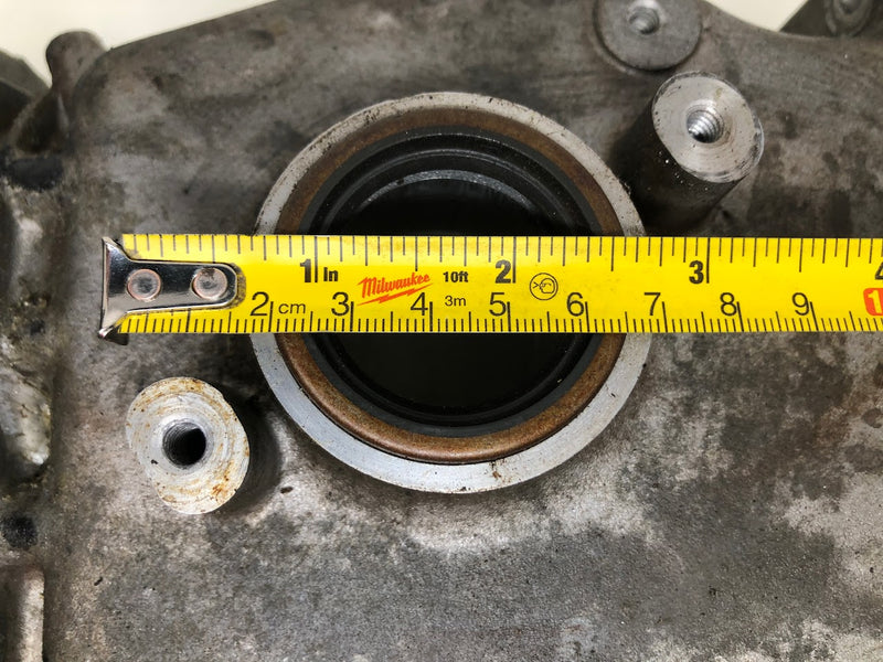 35385 Tecumseh Cylinder Assembly