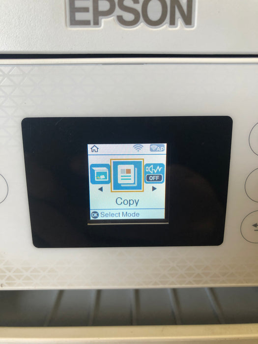 ET-2850 Epson Refurbished EcoTank Printer for Parts