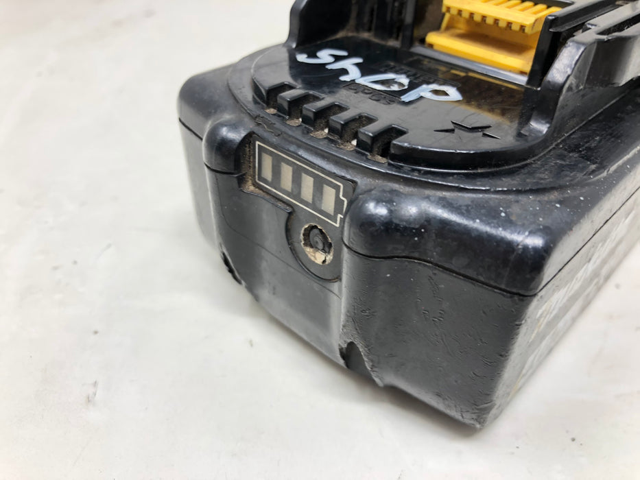 BL1840B Makita 18V 4.0Ah Batteries (x4 - Used)