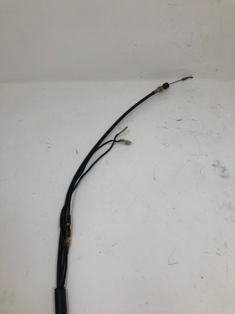 001107 Echo Handle Assembly