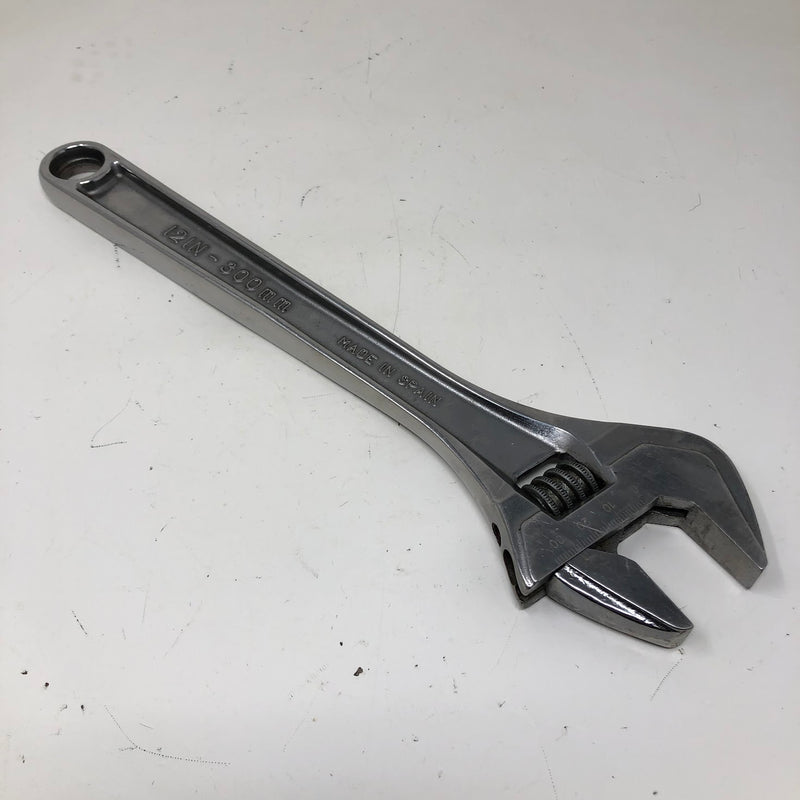 AD12A Snap-On 12" Adjustable Wrench