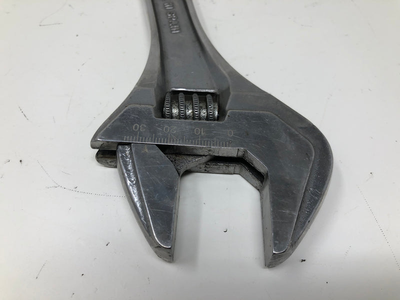 AD12A Snap-On 12" Adjustable Wrench