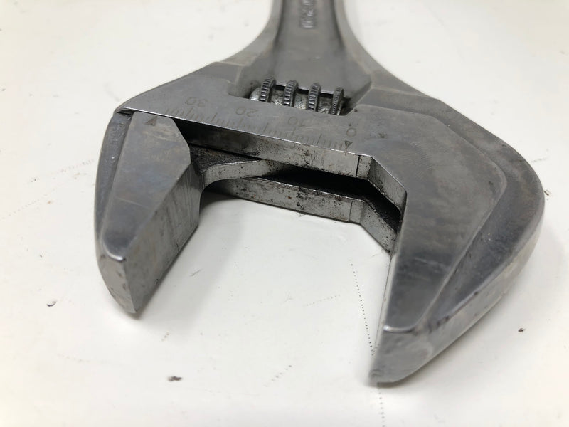 AD12A Snap-On 12" Adjustable Wrench