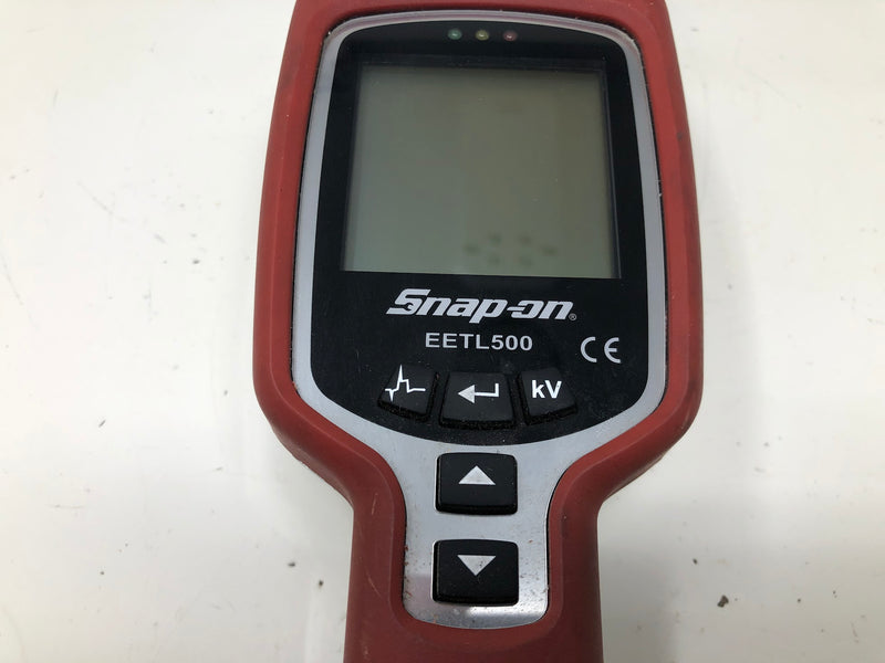 EETL500 Snap-On Timing Light & Ignition System Analyzer + Accessories