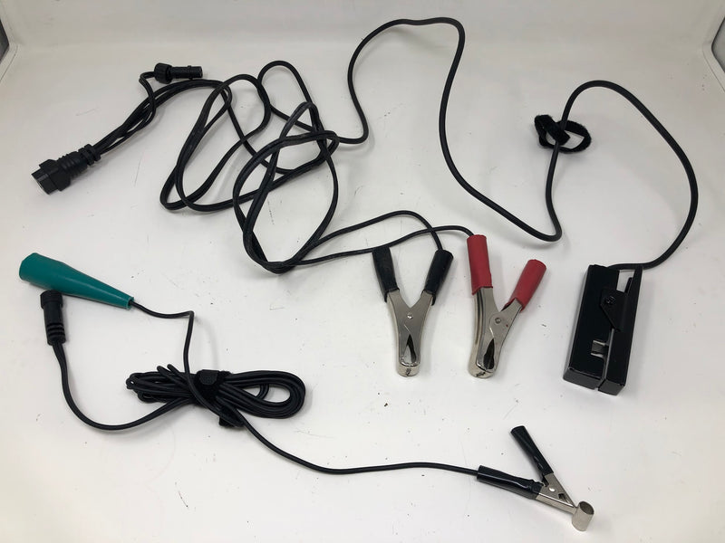 EETL500 Snap-On Timing Light & Ignition System Analyzer + Accessories