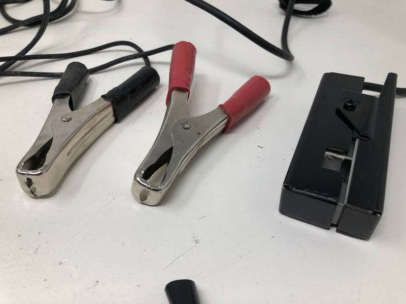 EETL500 Snap-On Timing Light & Ignition System Analyzer + Accessories