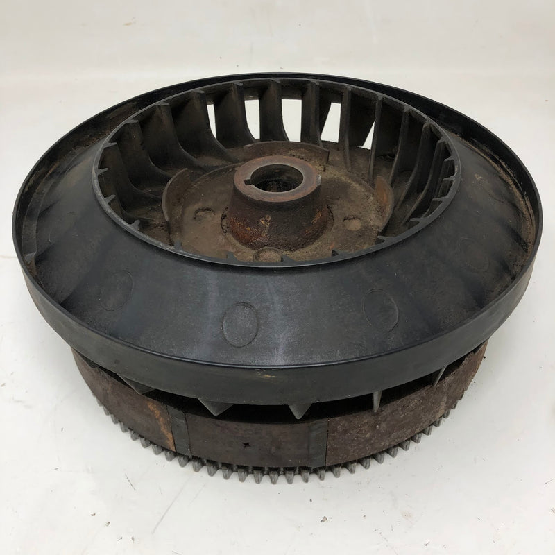 492135 Briggs & Stratton Flywheel + Fan Assembly