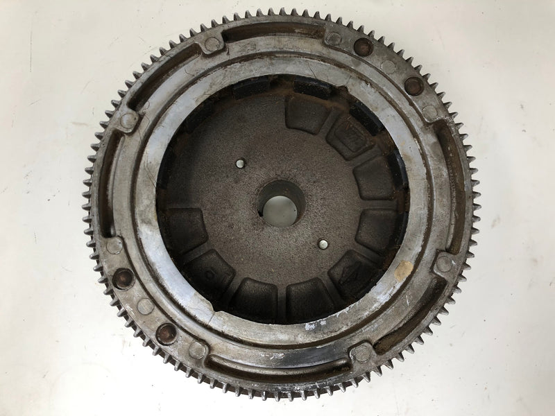 492135 Briggs & Stratton Flywheel + Fan Assembly