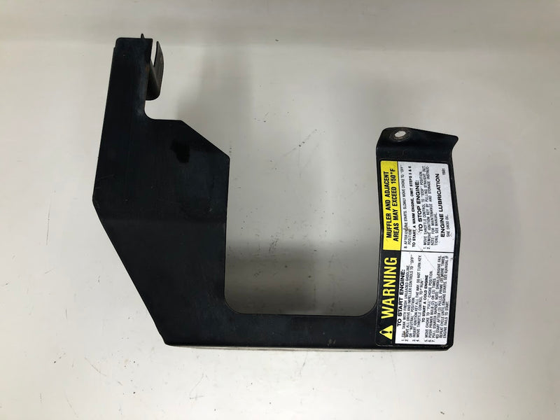 35057A Tecumseh Carburetor Cover