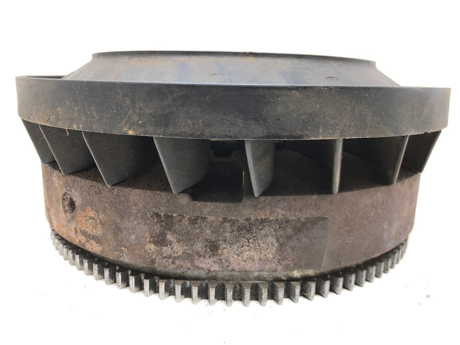 492135 Briggs & Stratton Flywheel + Fan Assembly