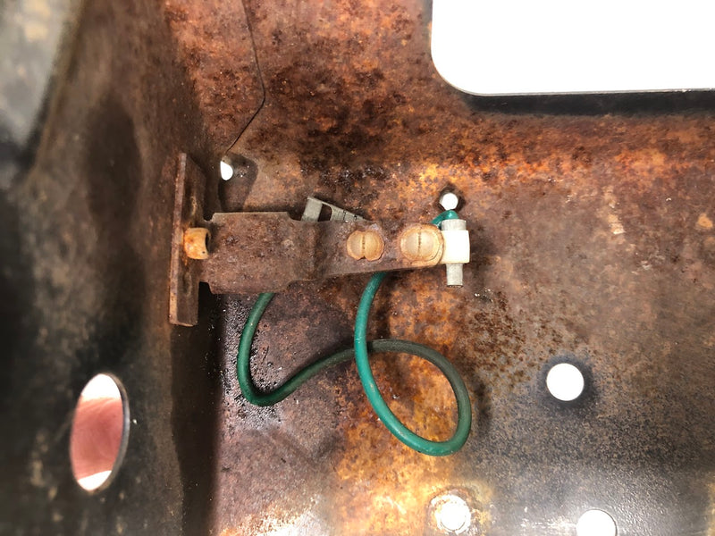 35057A Tecumseh Carburetor Cover