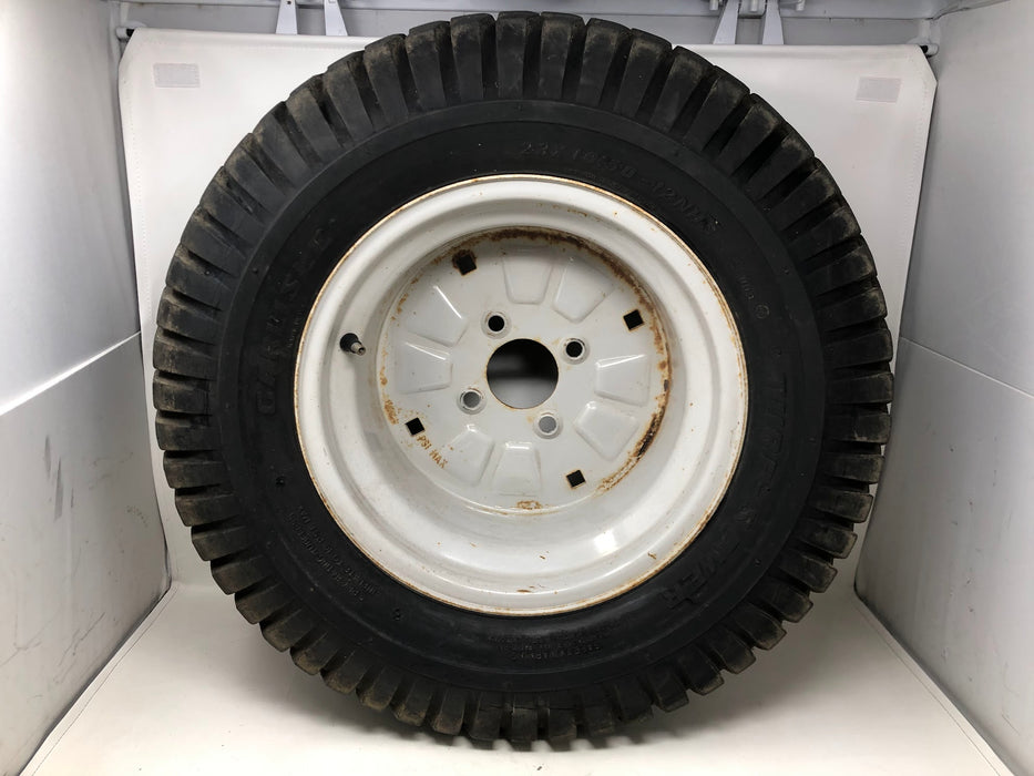 Carlisle Turf-Saver 4x4 Wheel & Tire Assembly 23X10.5-12