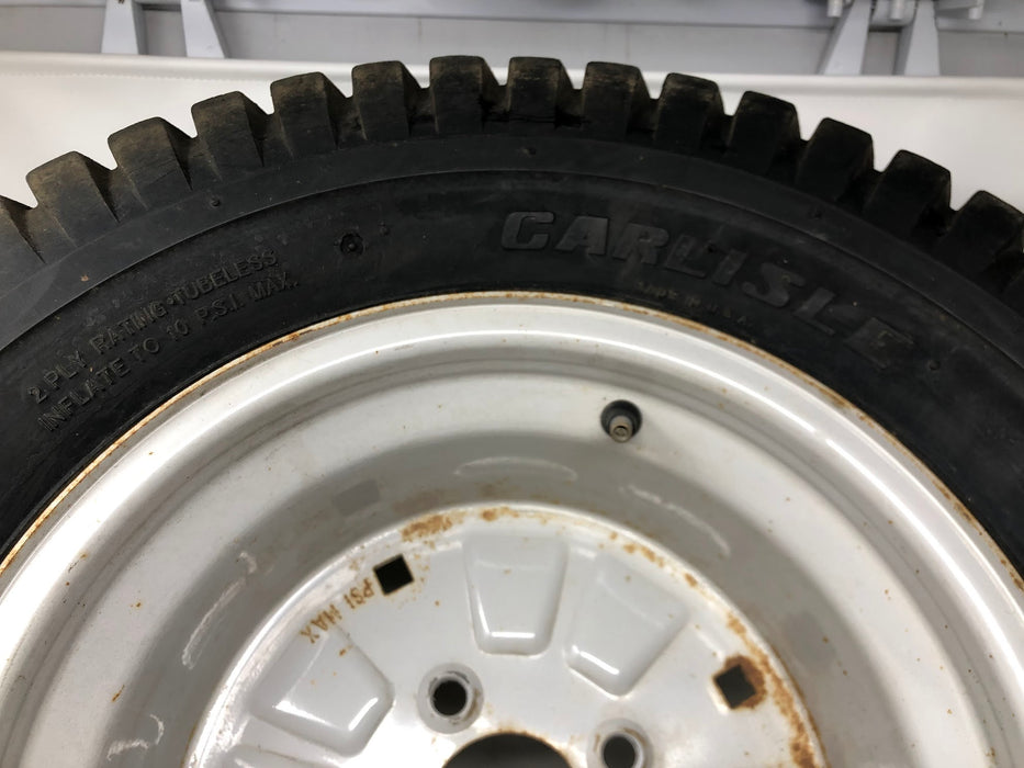 Carlisle Turf-Saver 4x4 Wheel & Tire Assembly 23X10.5-12